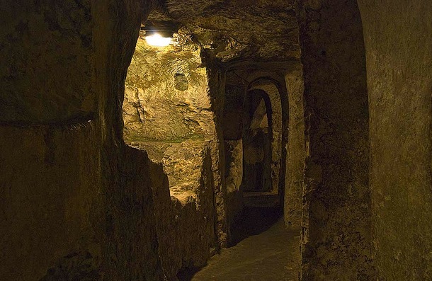 Malta-Hypogeum